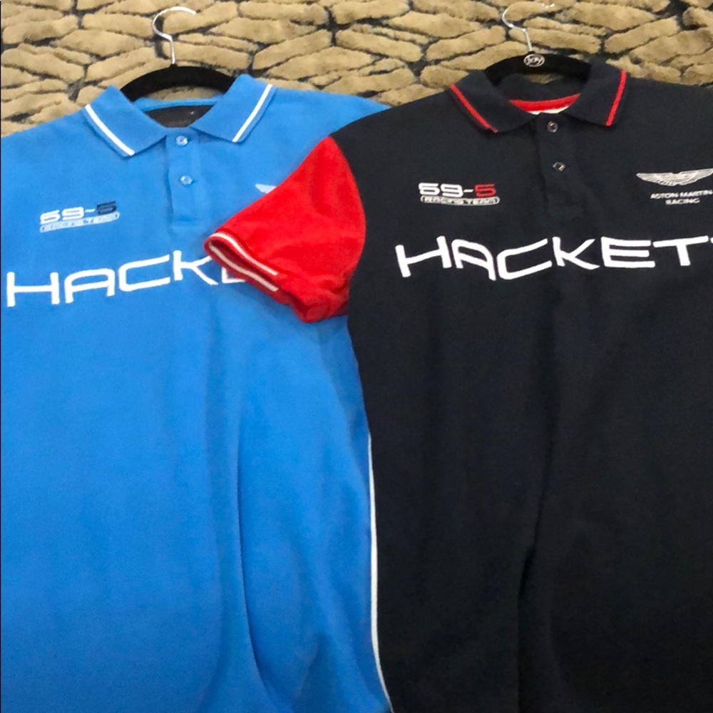 2 polos (Hackett)